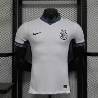 24-25 Inter Milan Away Kit Jersey Player Version - view 1
