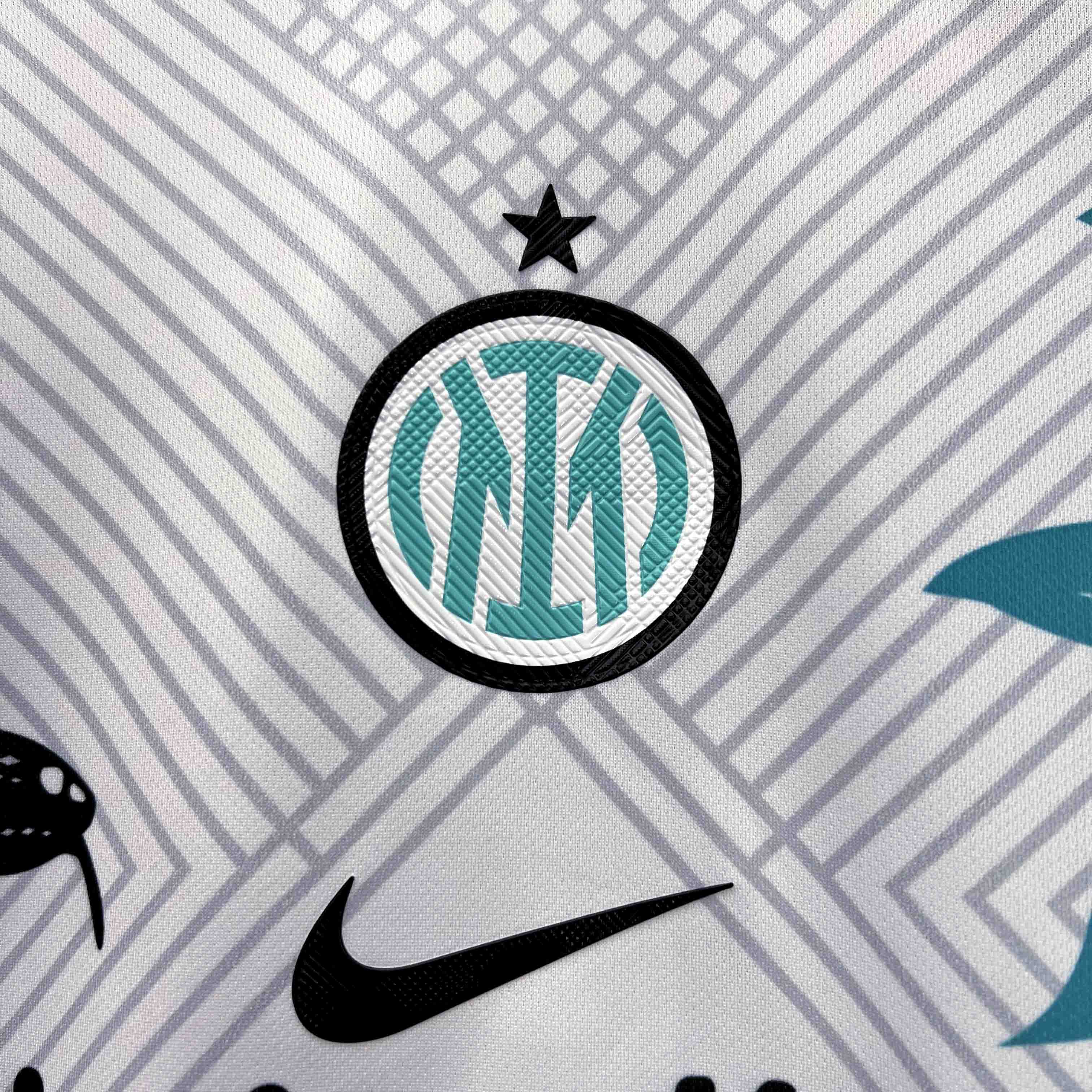 24-25 Inter Milan Special Edition Kit Jersey - view 4