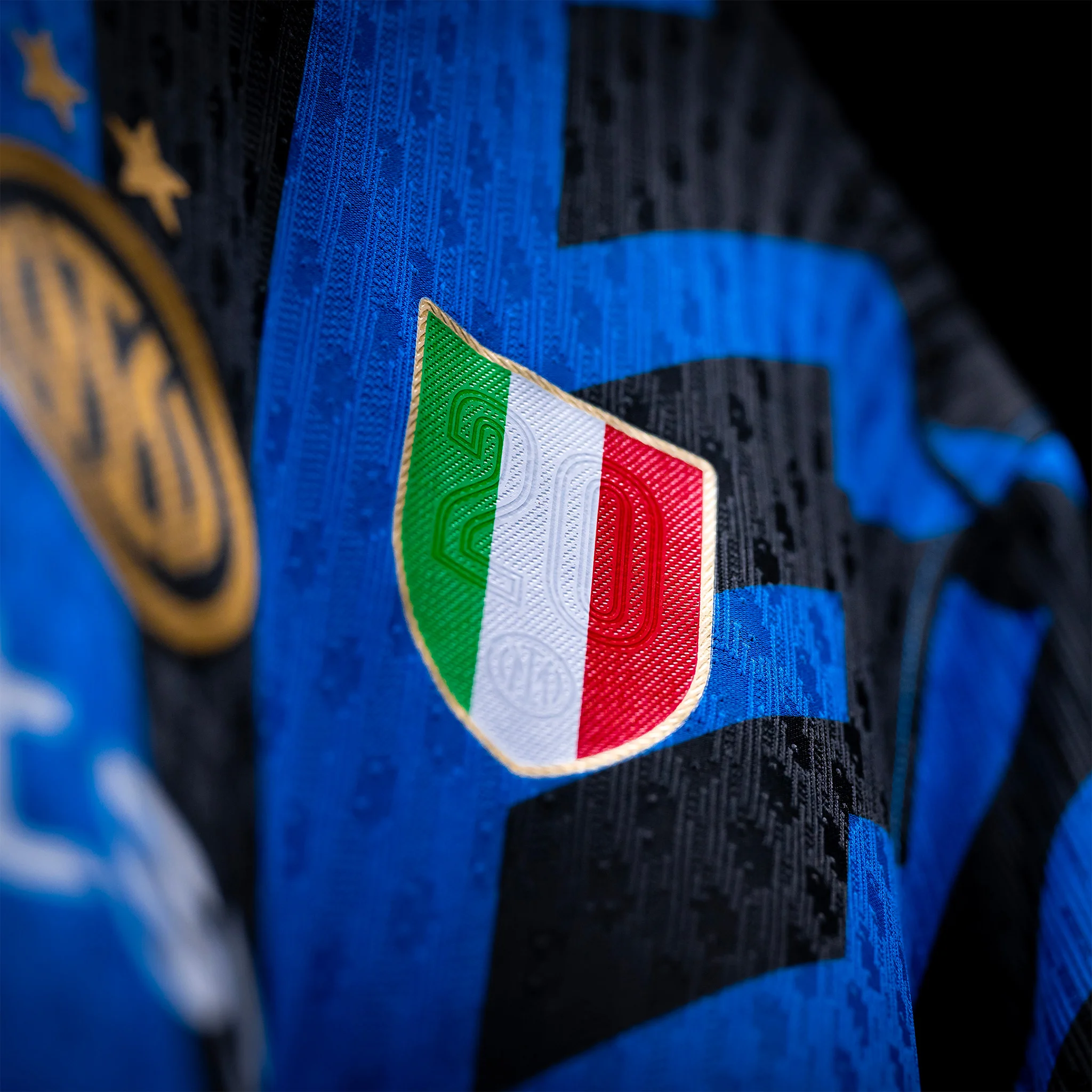 24-25 Inter Milan Home Kit Jersey Player Version - view 10