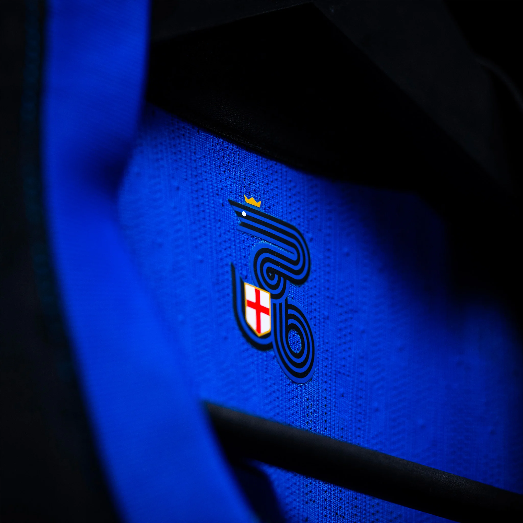 24-25 Inter Milan Home Kit Jersey Player Version - view 11