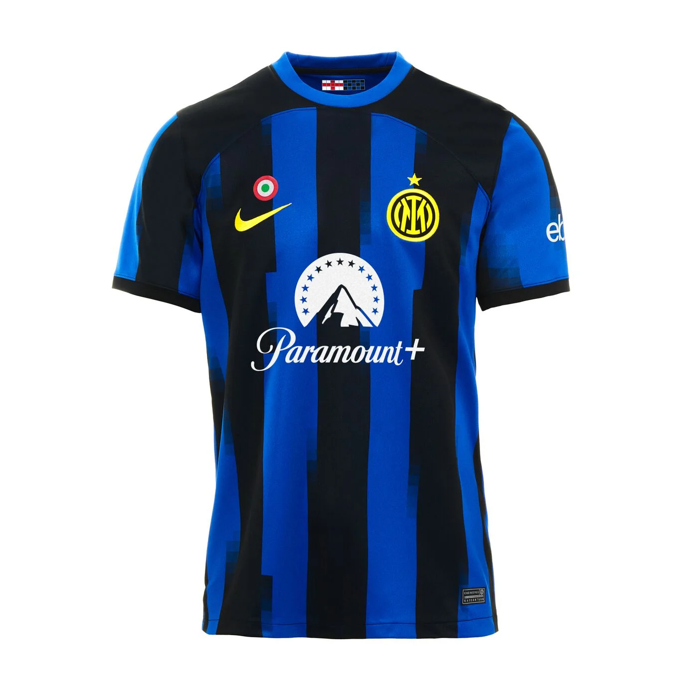 2023/24 Inter Milan Home MEN'S COMMEMORATIVE EDITION 2 STARS - view 3