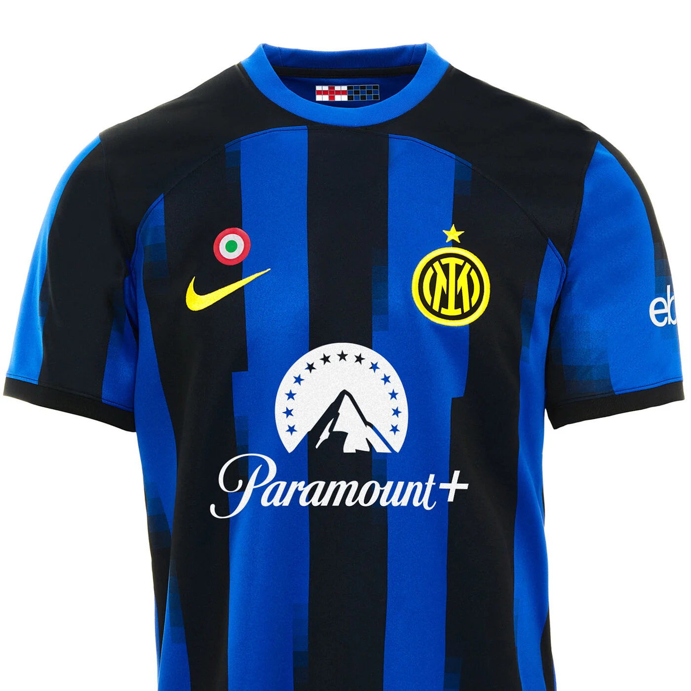 2023/24 Inter Milan Home MEN'S COMMEMORATIVE EDITION 2 STARS - view 4