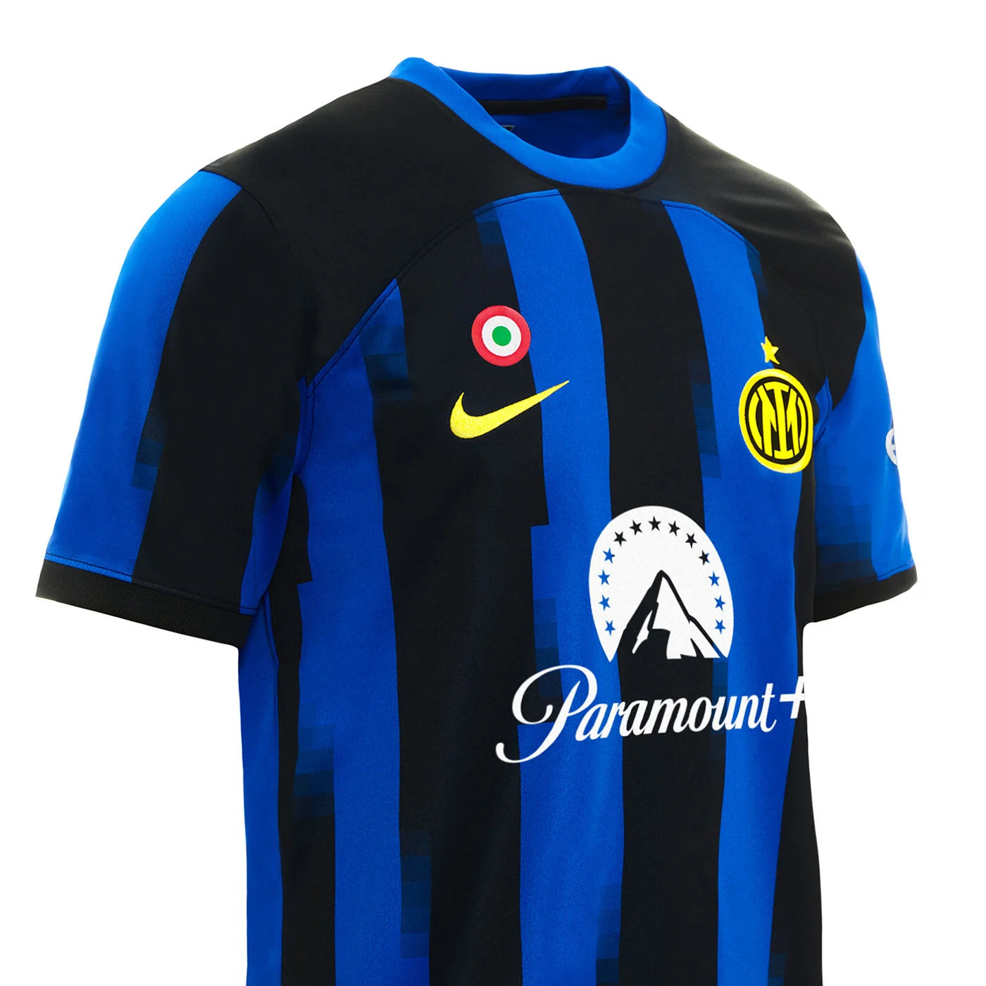 2023/24 Inter Milan Home MEN'S COMMEMORATIVE EDITION 2 STARS - view 5
