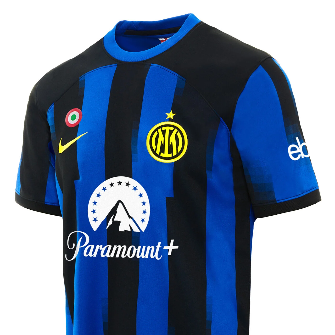 2023/24 Inter Milan Home MEN'S COMMEMORATIVE EDITION 2 STARS - view 6