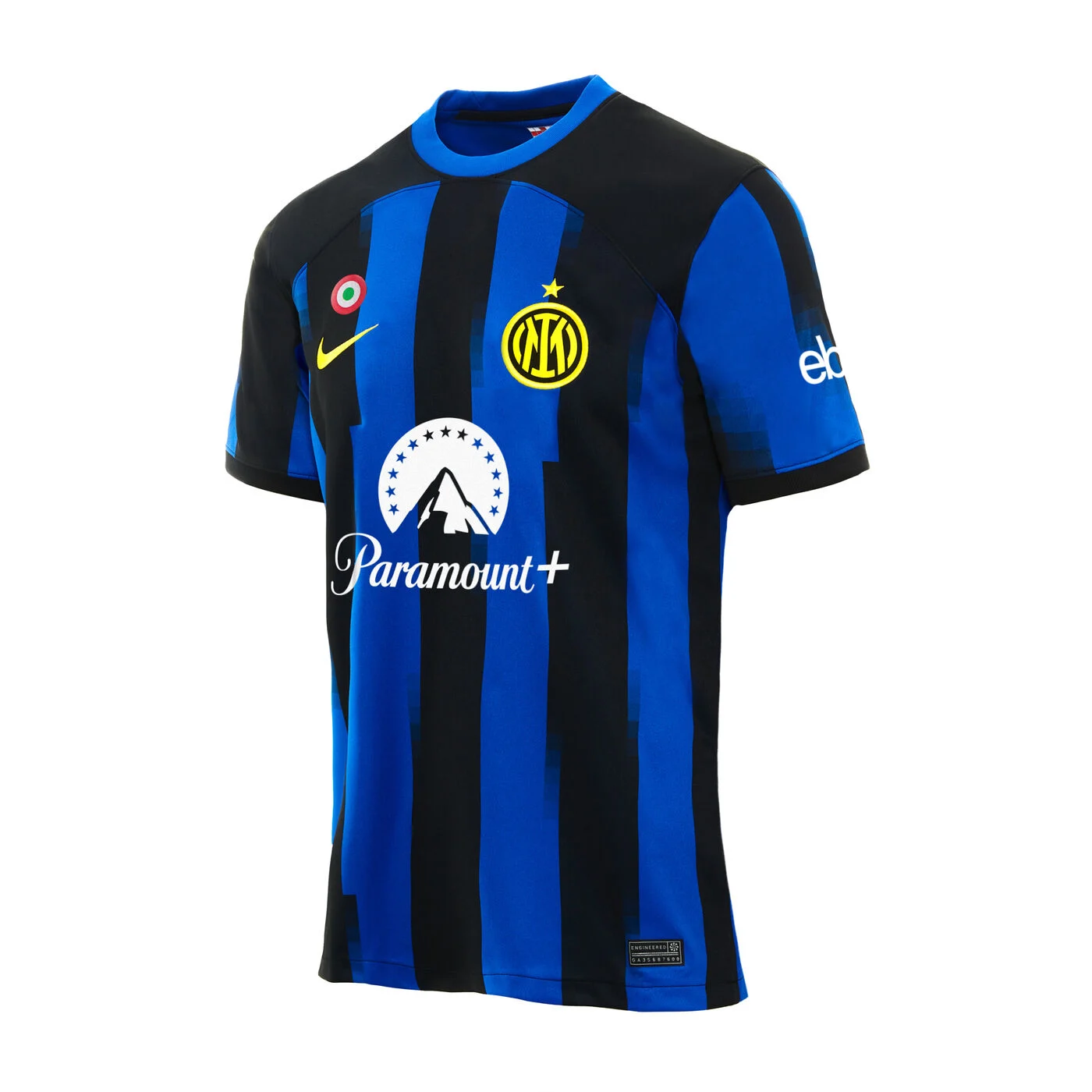 2023/24 Inter Milan Home MEN'S COMMEMORATIVE EDITION 2 STARS - view 8