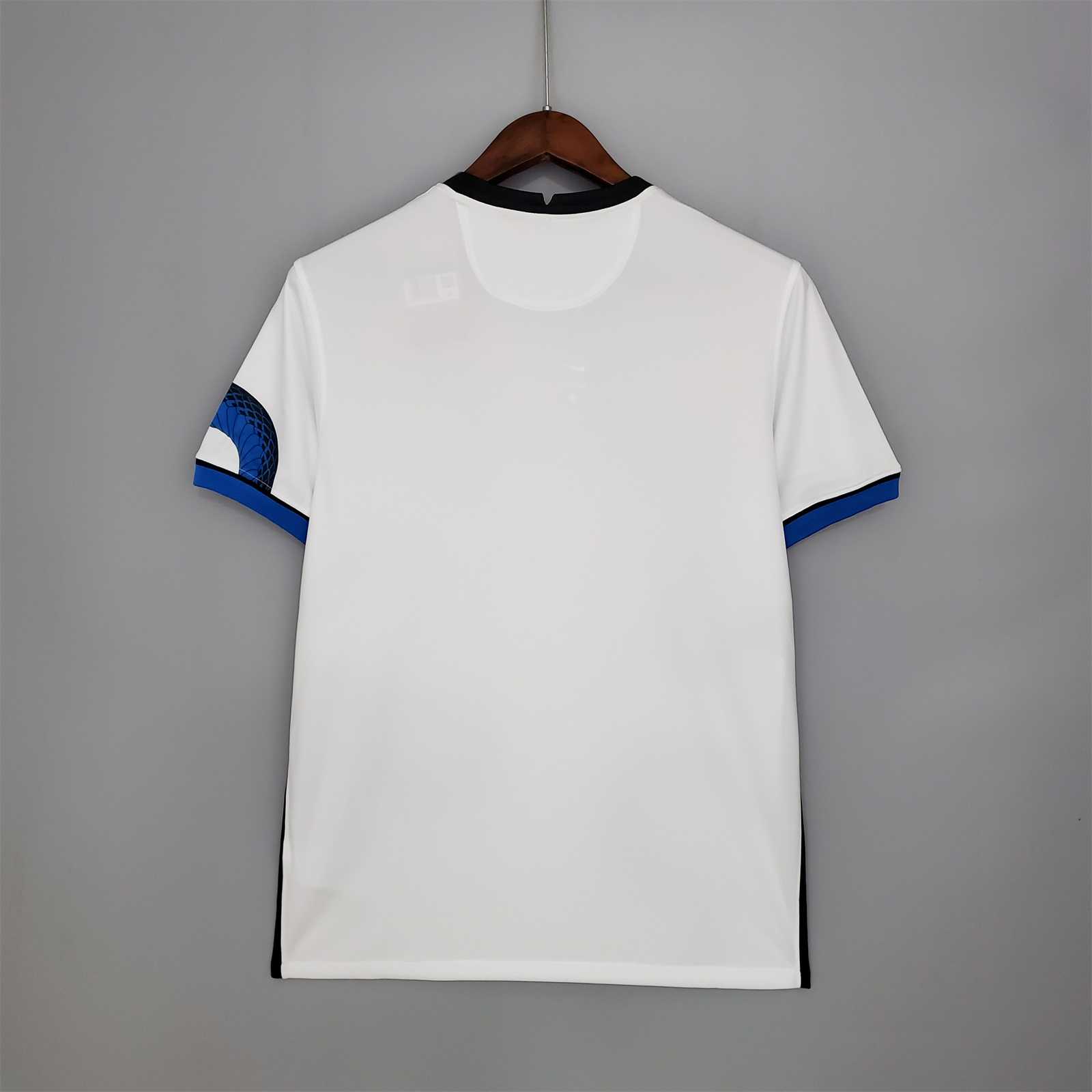 21-22 Inter Milan Away Jersey Retro Version - view 4