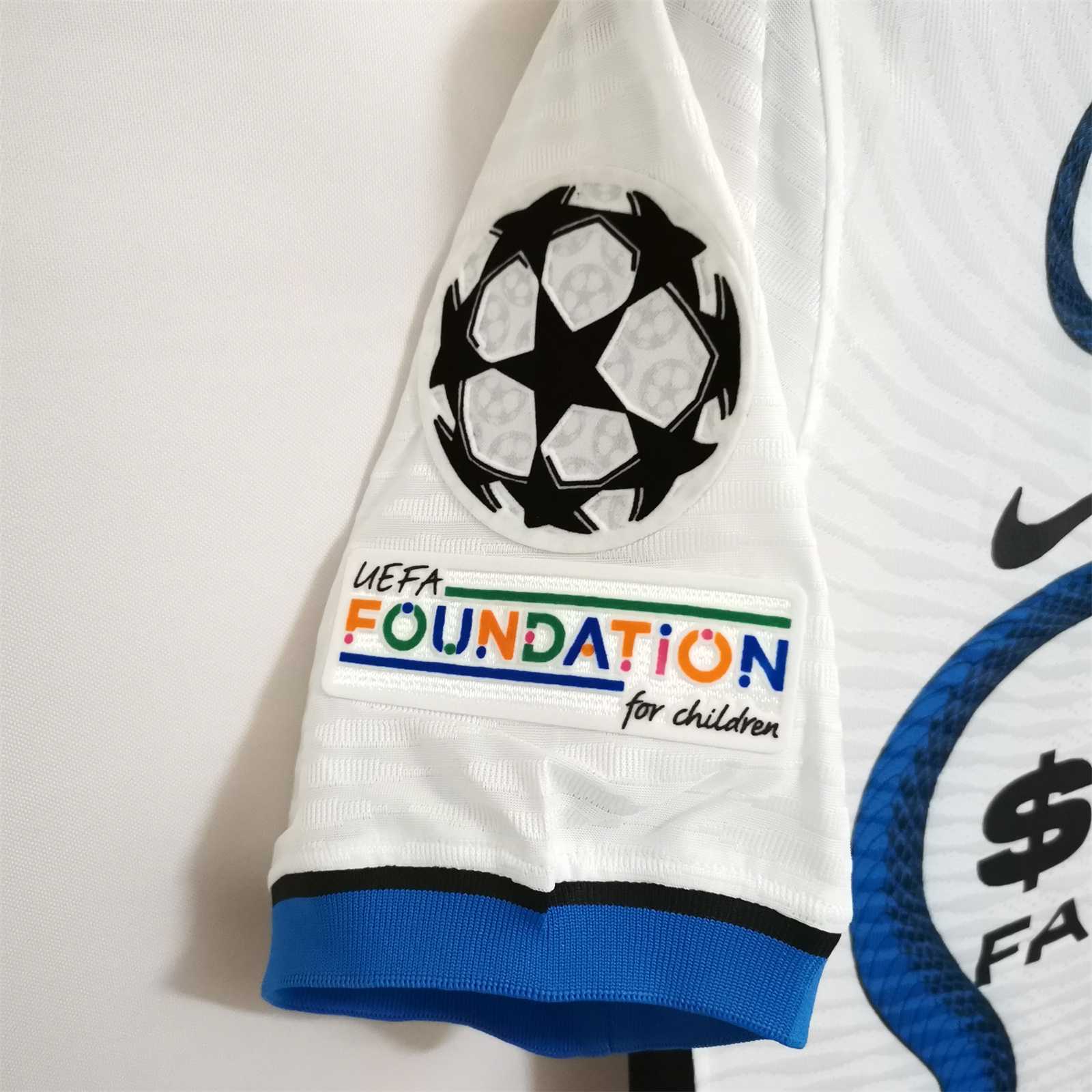 21-22 Inter Milan Away Jersey Retro Version - view 6