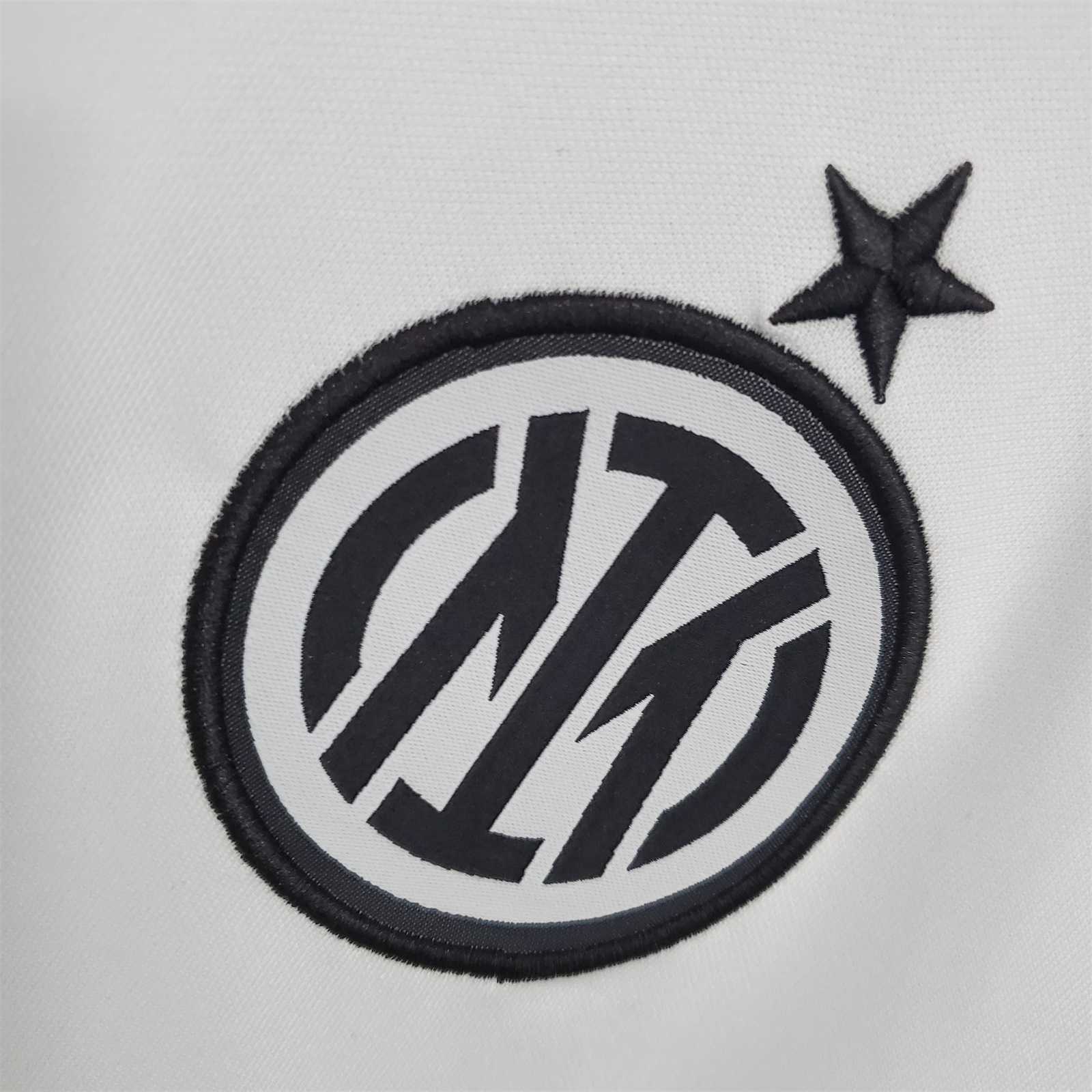 21-22 Inter Milan Away Jersey Retro Version - view 10