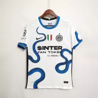 21-22 Inter Milan Away Jersey Retro Version - view 3