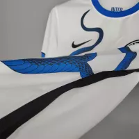 21-22 Inter Milan Away Jersey Retro Version - view 9