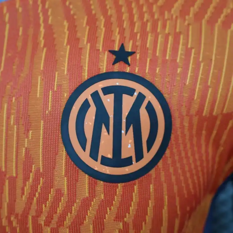 23-24 Inter Milan Third Away Player Version - view 5
