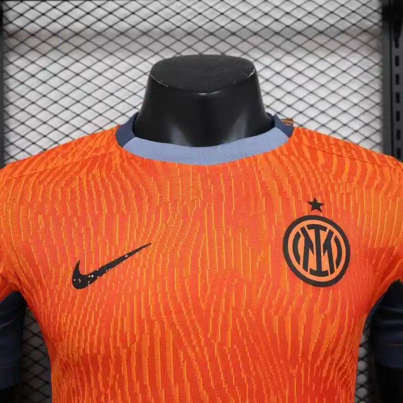 23-24 Inter Milan Third Away Player Version - view 6
