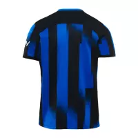23-24 Inter Milan X Transformers Home Fan Version - view 3