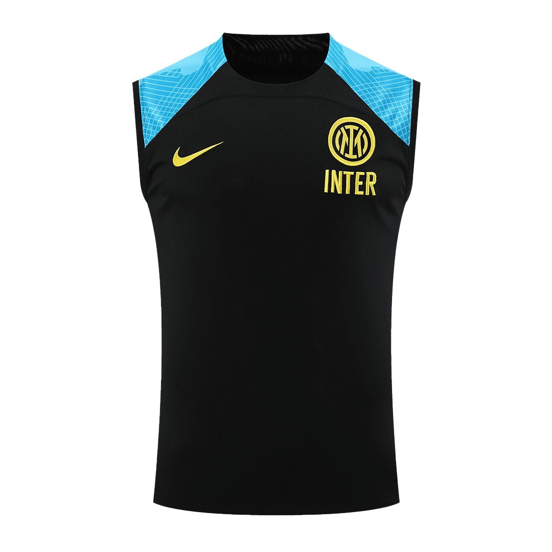 Inter Milan Sleeveless Training Kit 2023/24 - view 3