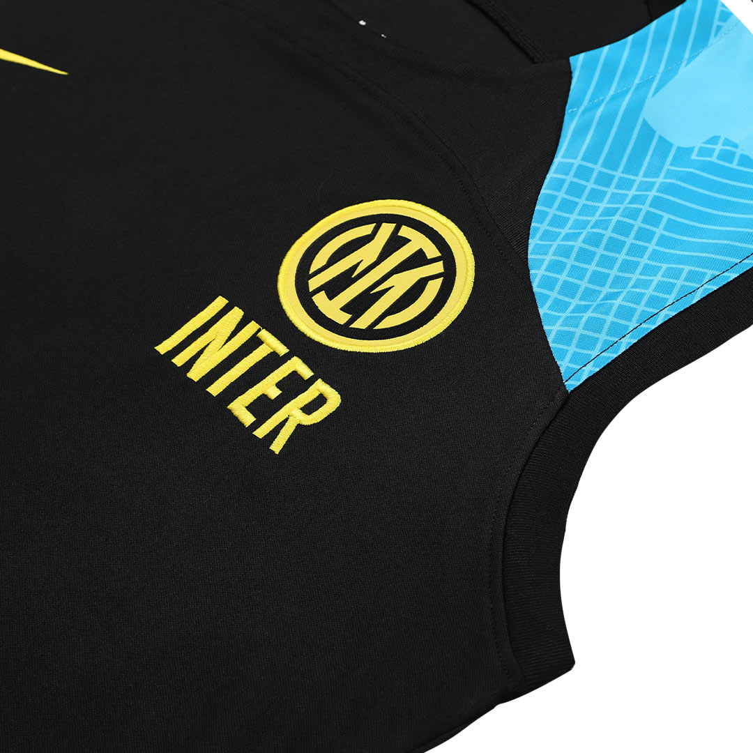 Inter Milan Sleeveless Training Kit 2023/24 - view 4