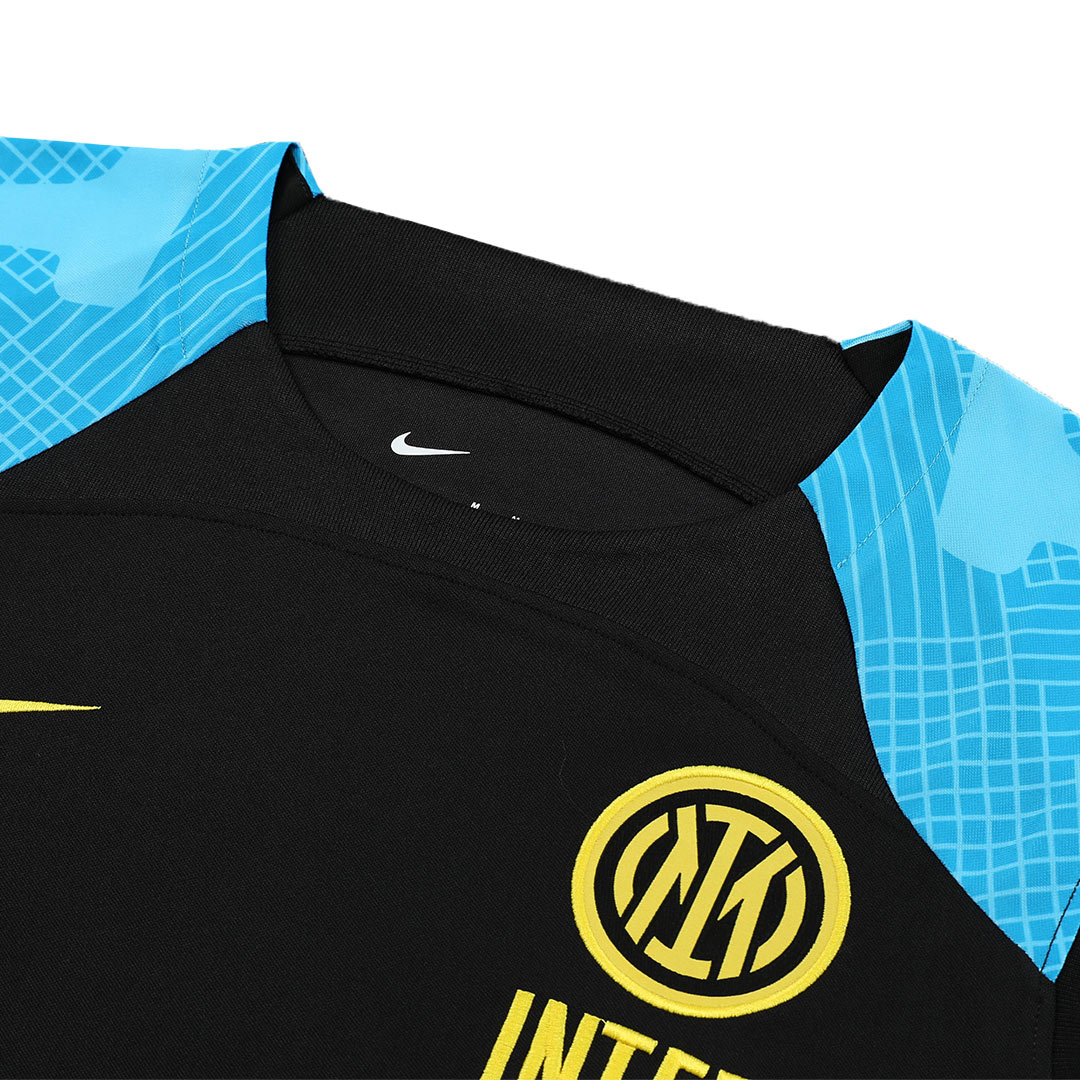 Inter Milan Sleeveless Training Kit 2023/24 - view 6