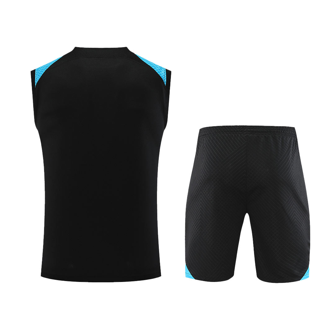 Inter Milan Sleeveless Training Kit 2023/24 - view 7