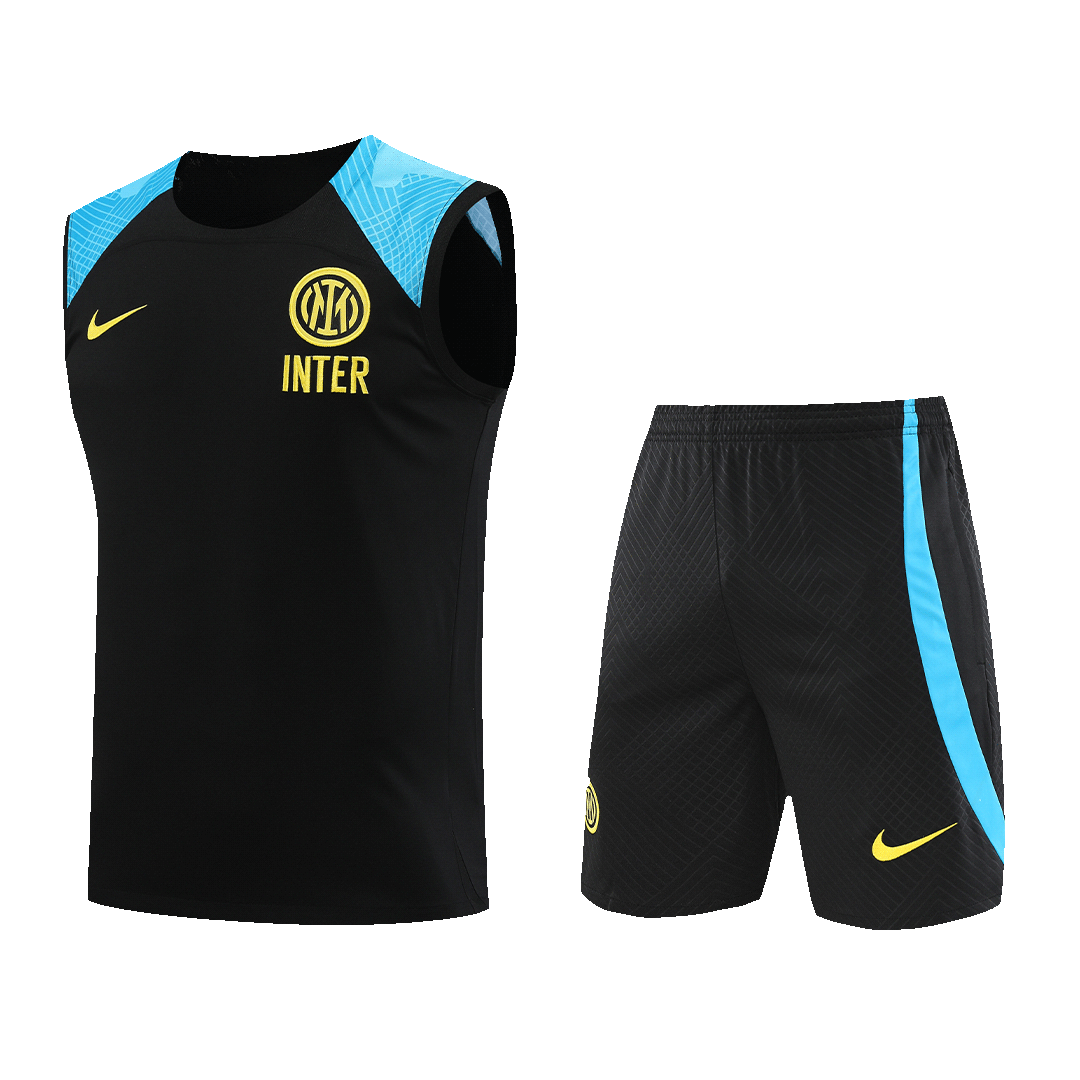 Inter Milan Sleeveless Training Kit 2023/24 - view 8