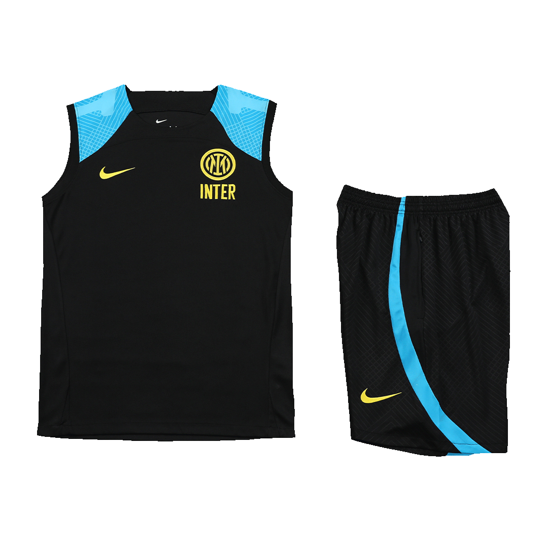 Inter Milan Sleeveless Training Kit 2023/24 - view 9