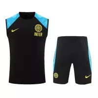 Inter Milan Sleeveless Training Kit 2023/24 - view 1