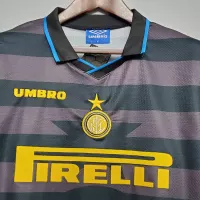 1997-1998 Inter Milan Retro Jersey Home - view 6