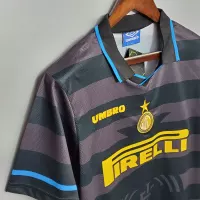 1997-1998 Inter Milan Retro Jersey Home - view 8