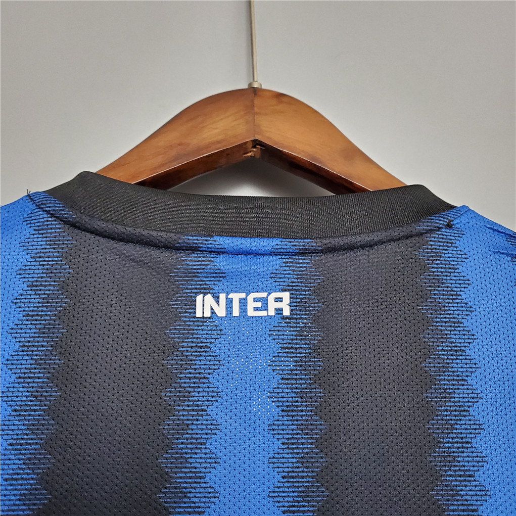 10-11 Inter Milan Retro Jersey Home - view 12