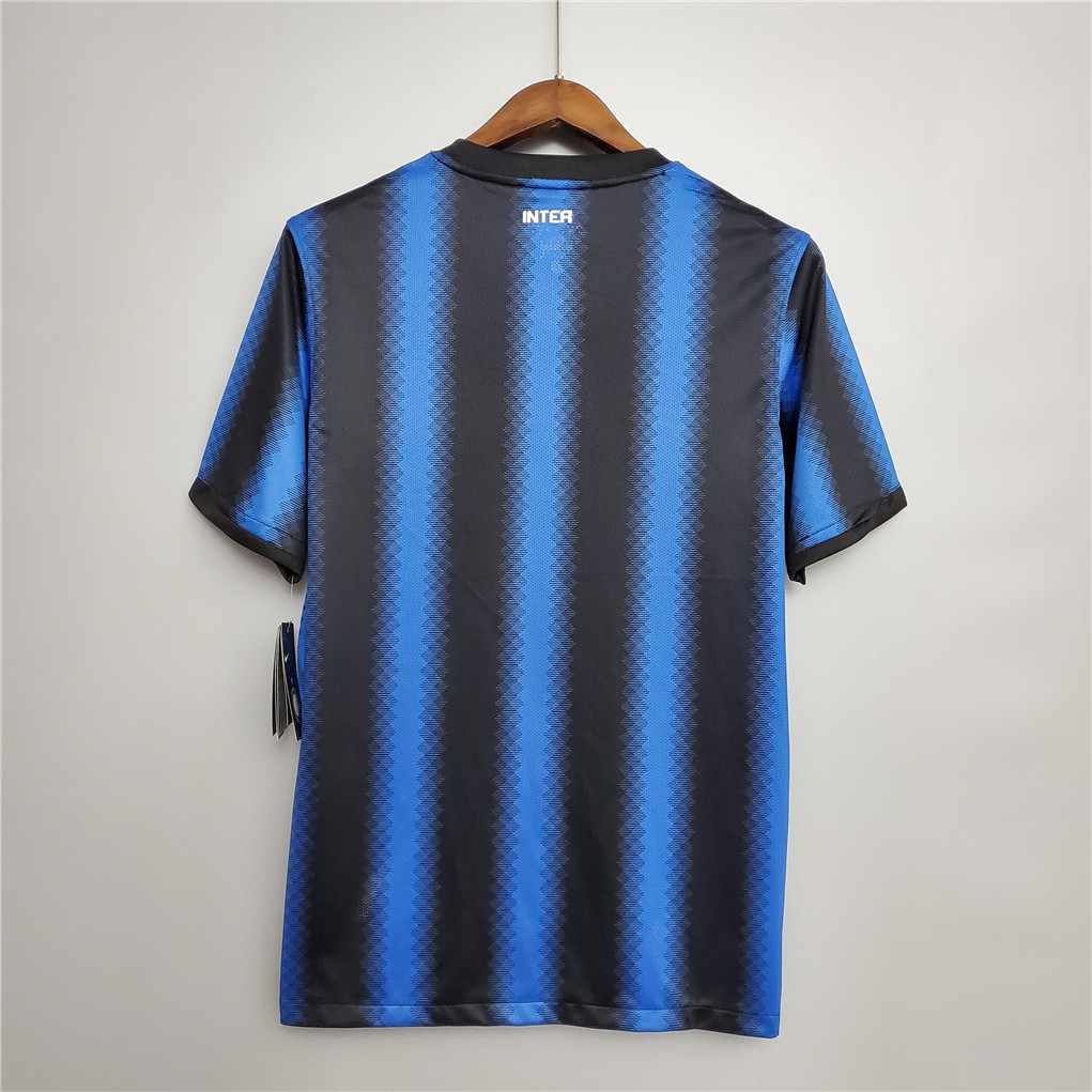 10-11 Inter Milan Retro Jersey Home - view 10