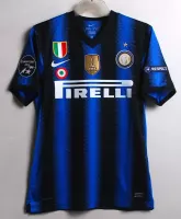 10-11 Inter Milan Retro Jersey Home - view 3