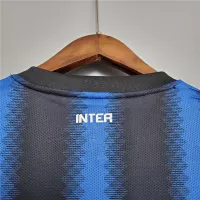 10-11 Inter Milan Retro Jersey Home - view 12