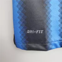10-11 Inter Milan Retro Jersey Home - view 6