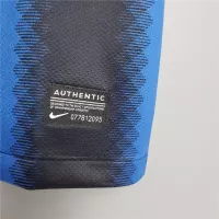 10-11 Inter Milan Retro Jersey Home - view 7