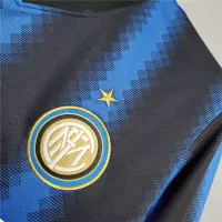 10-11 Inter Milan Retro Jersey Home - view 9