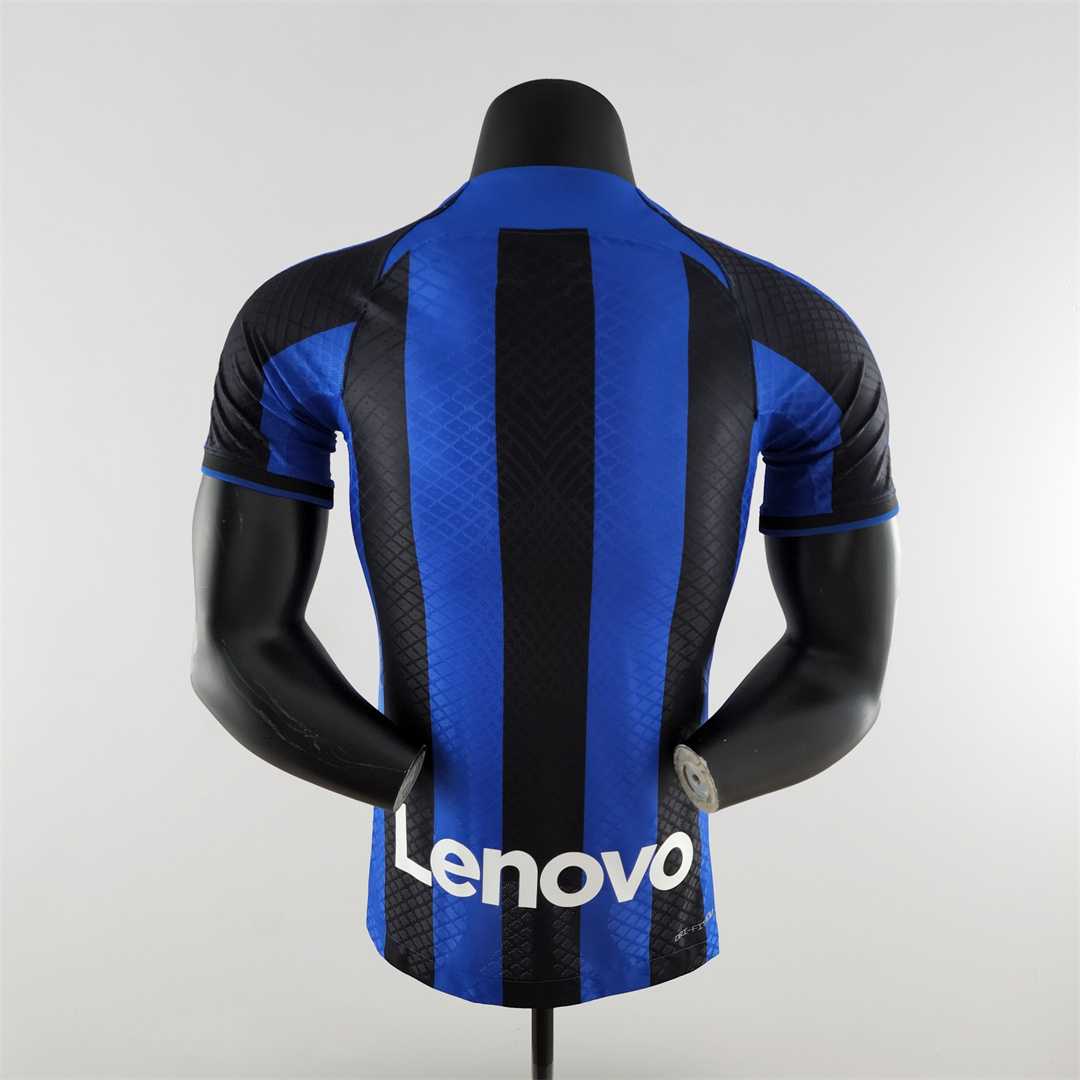 22-23 Inter Milan Home Jersey Player Version - view 9