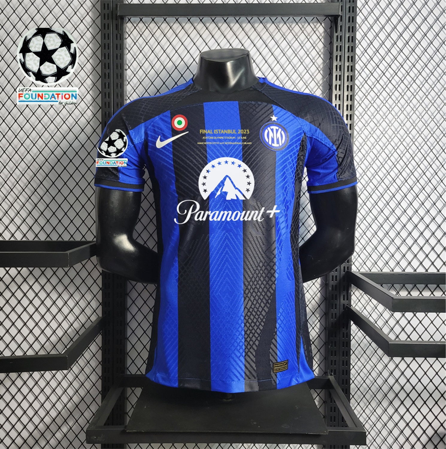 22-23 Inter Milan Home Jersey Player Version - view 11