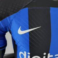 22-23 Inter Milan Home Jersey Player Version - view 5