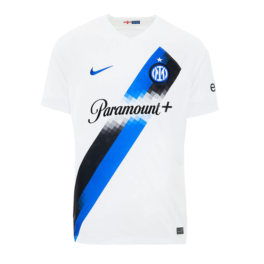 23-24 Inter Milan Away Kids Kit(Jersey+Shorts) - view 7