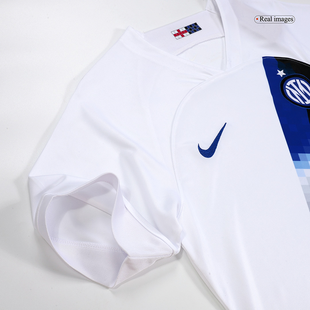 23-24 Inter Milan Away Fan Version - view 7