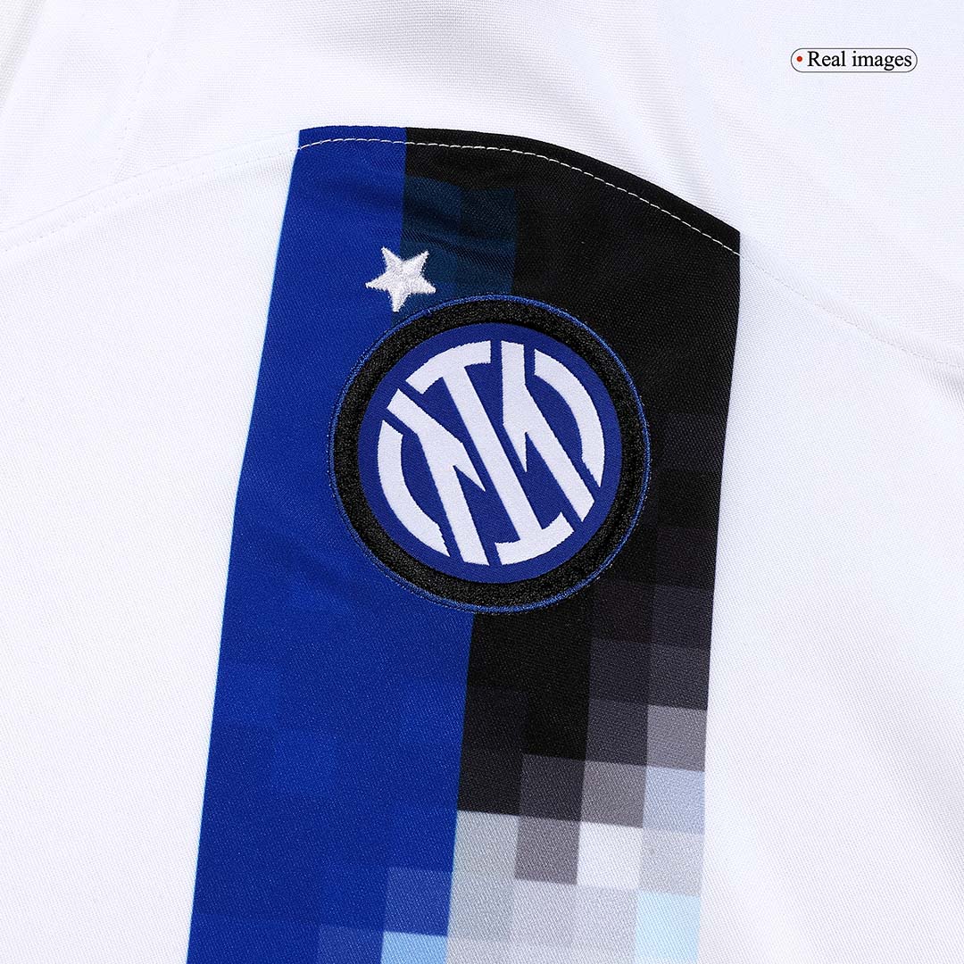23-24 Inter Milan Away Fan Version - view 9