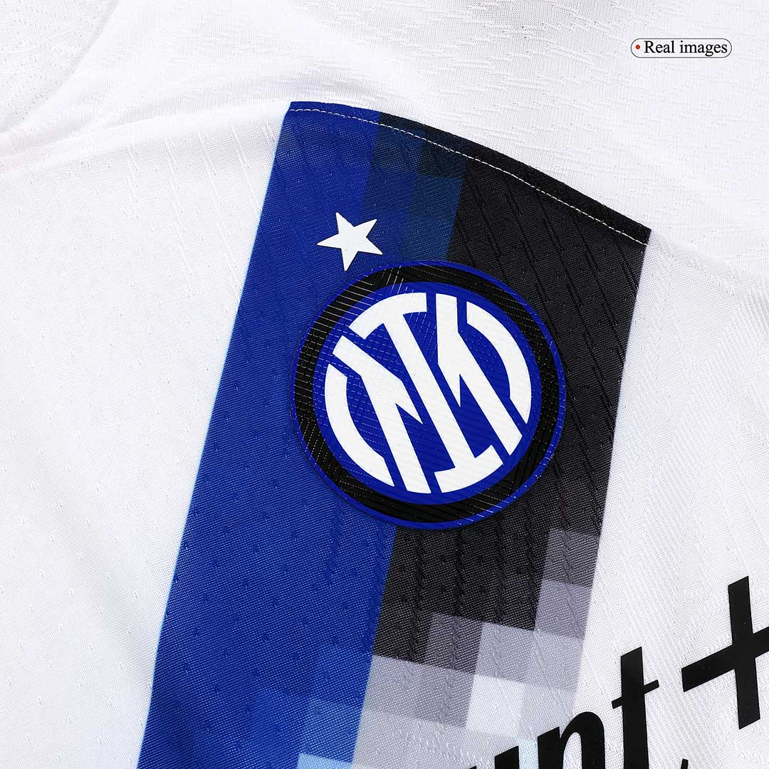 23-24 Inter Milan Away Player Version - view 12