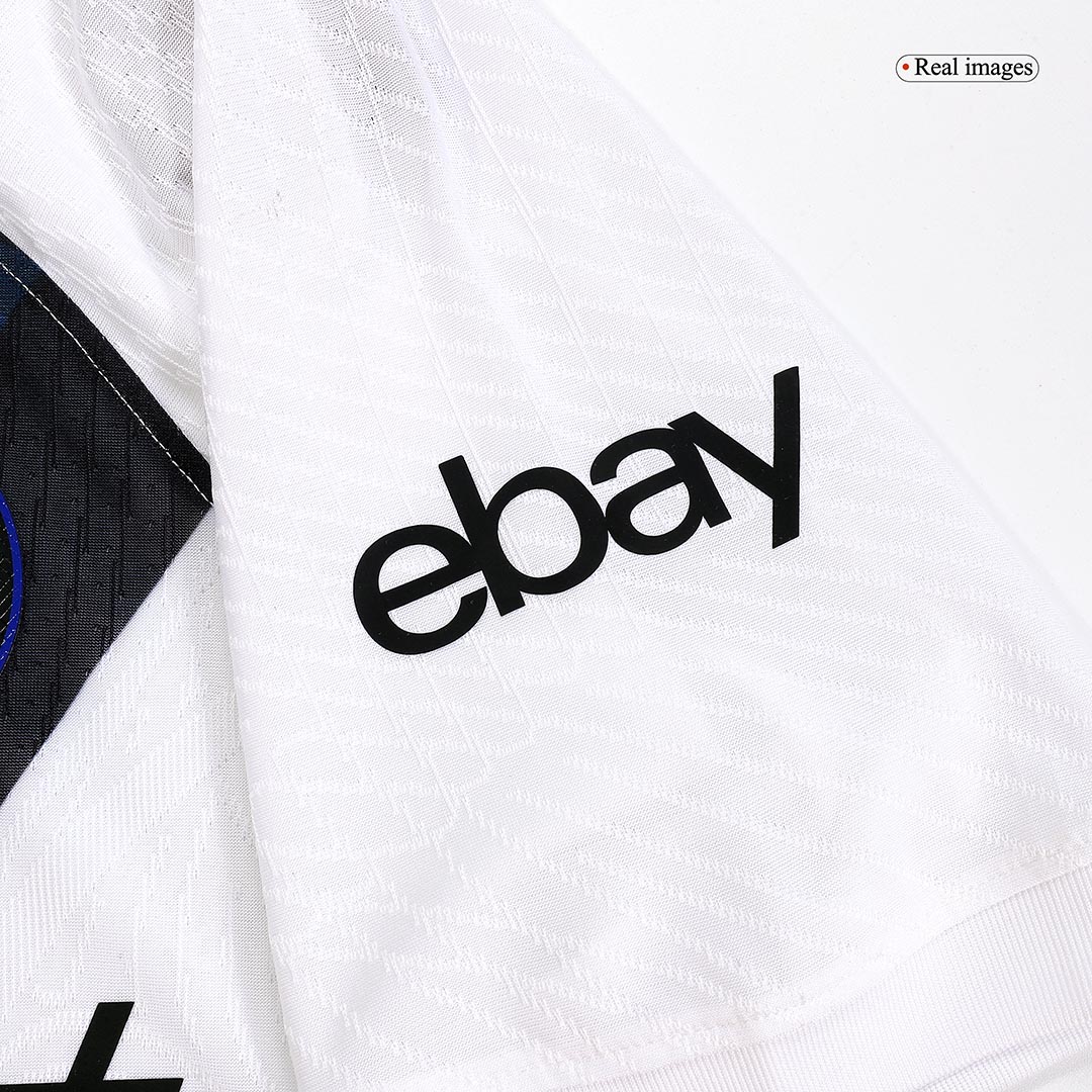23-24 Inter Milan Away Player Version - view 6