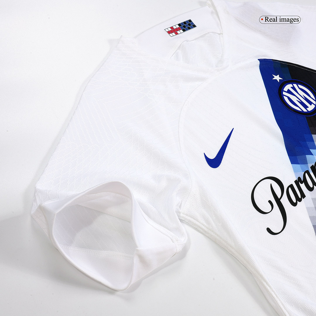 23-24 Inter Milan Away Player Version - view 11