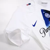 23-24 Inter Milan Away Player Version - view 11