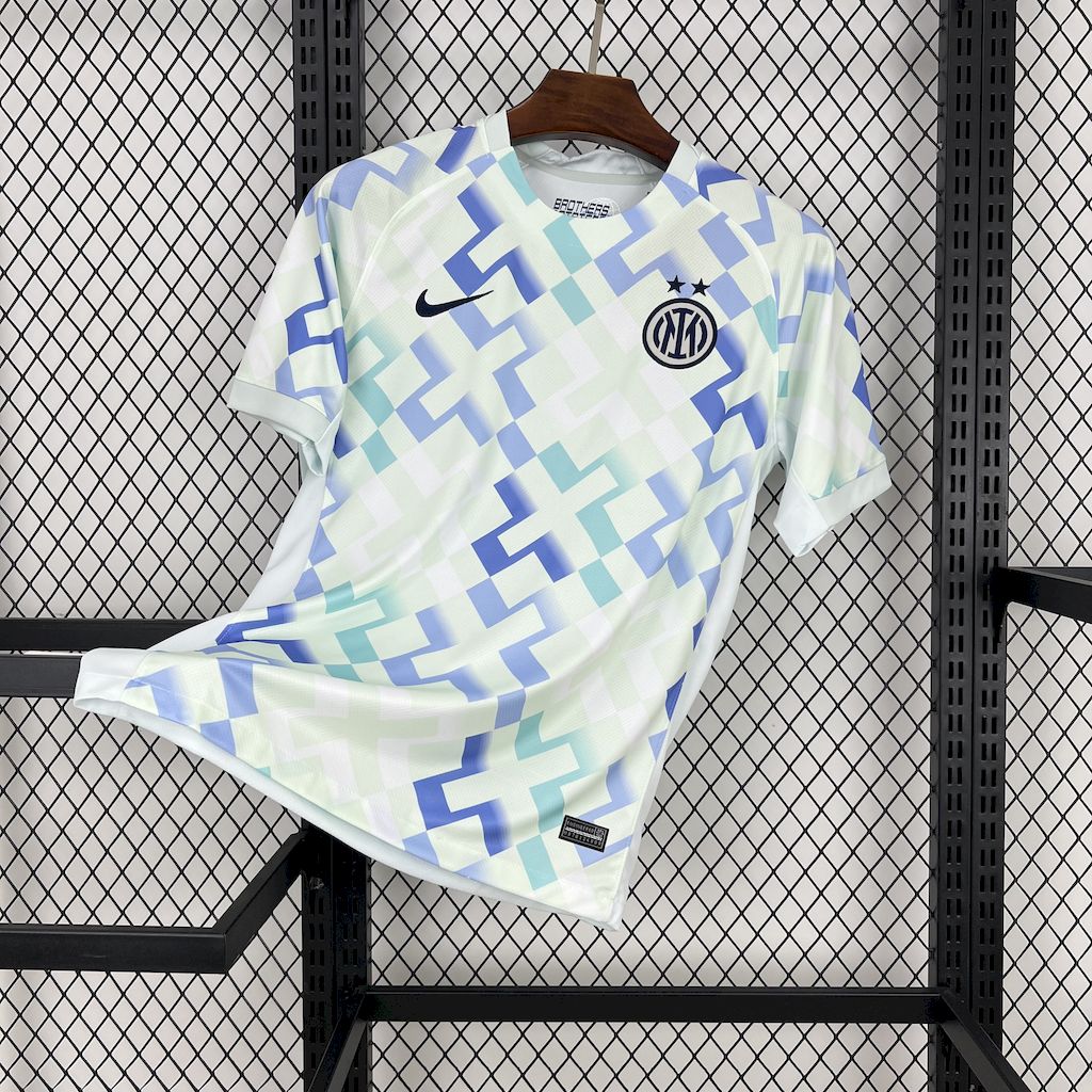 25-26 Inter Milan Away Kit Jersey