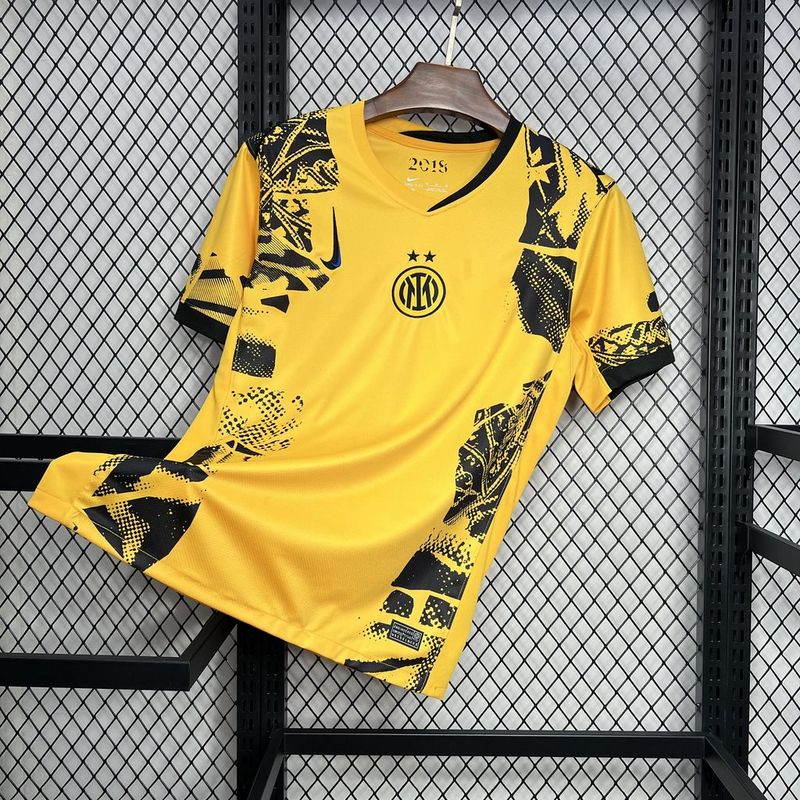 24-25 Inter Milan Third Away Kit Jersey