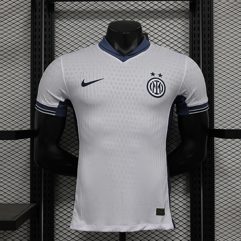 24-25 Inter Milan Away Kit Jersey Player Version