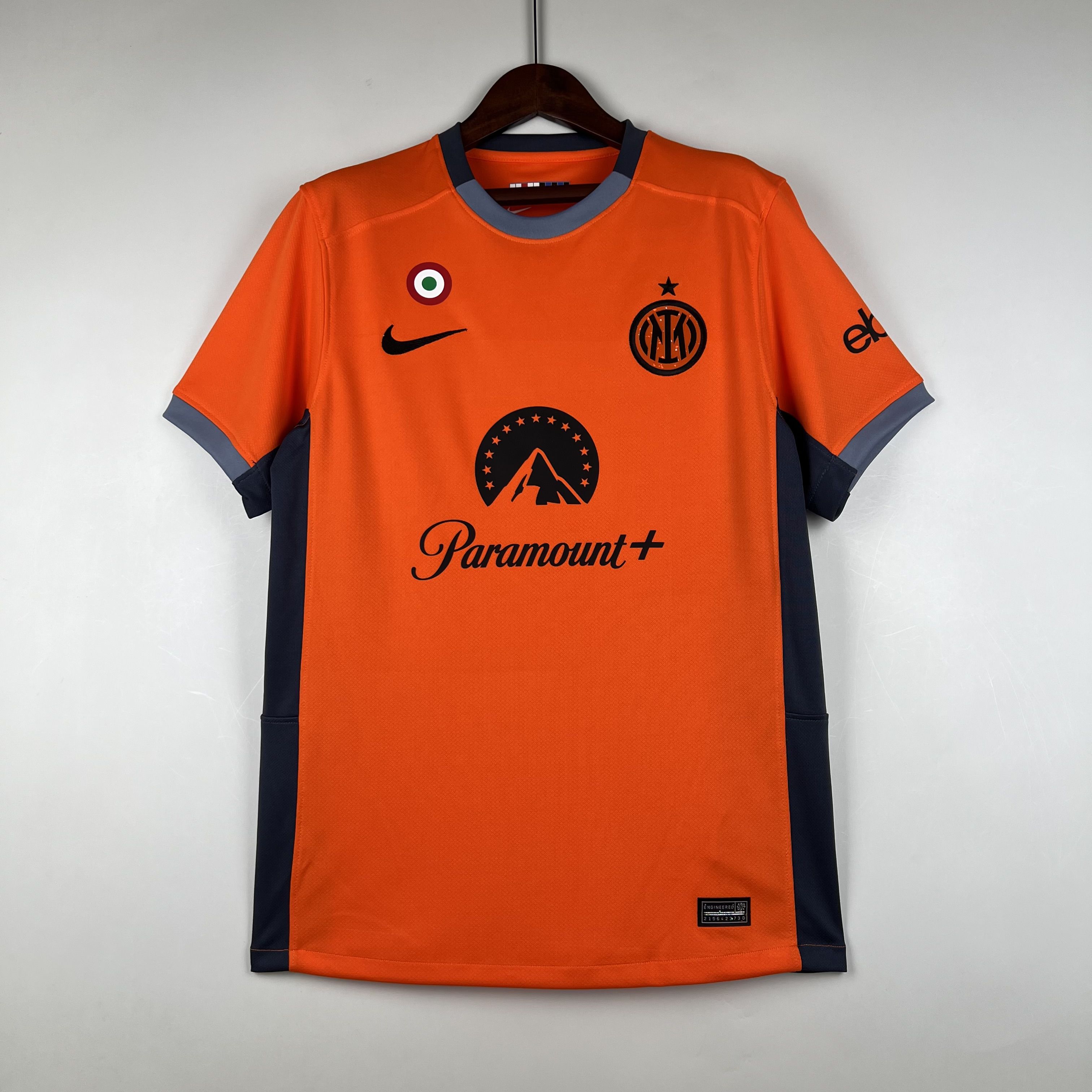 23-24 Inter Milan Third Away Fan Version