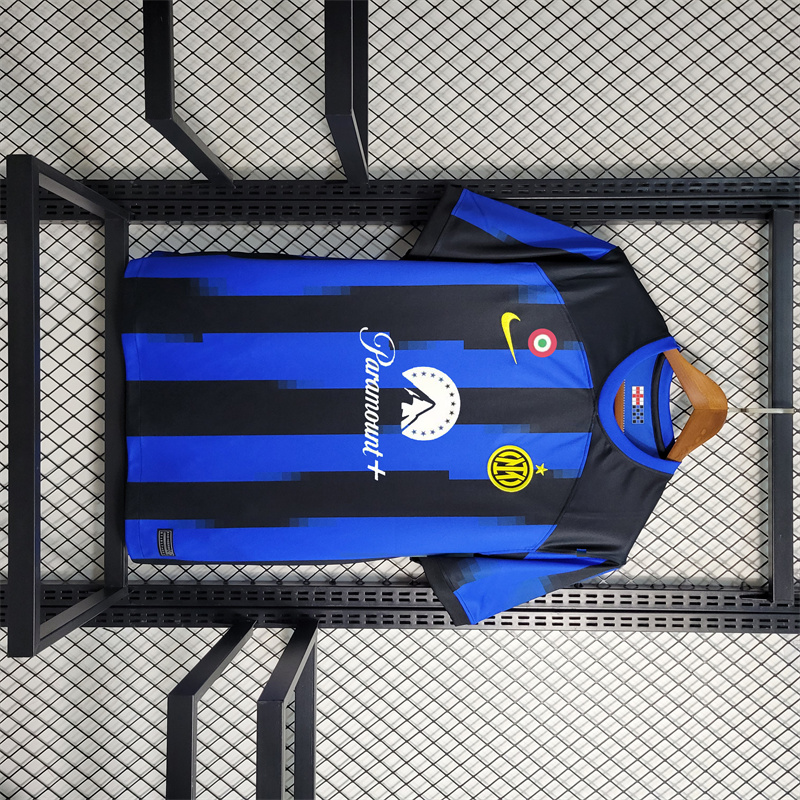 23-24 Inter Milan Home Fan Version