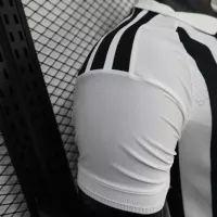 26-27 Juventus Home Soccer Jersey Player Version - view 4