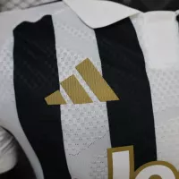 26-27 Juventus Home Soccer Jersey Player Version - view 5
